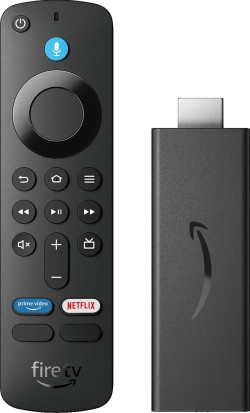 STB - мрежов плейър Мултимедиен плеър Amazon Fire TV Stick HD Gen3