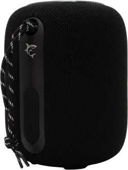  SBOX GBT-619 IDAKKA BLACK :: Тонколонка Bluetooth White Shark DHAK, 2 x 5W RMS, 2400mAh, черен