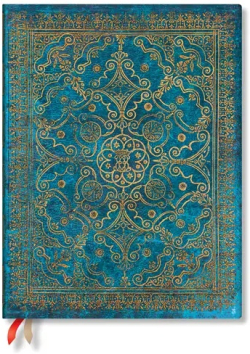  Paperblanks Бизнес планер Azure, Ultra, мека корица, 112 листа, за 2026 година