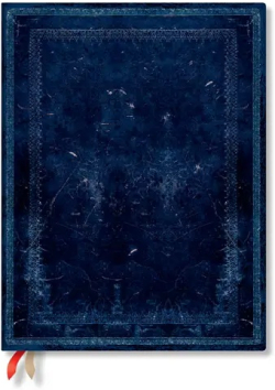 Paperblanks Бизнес планер Inkblot Bold, Ultra, мека корица, 112 листа, за 2026 година