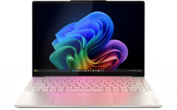 Лаптоп LENOVO Yoga Slim 7, Intel Core Ultra 7 258V, 32 GB LPDDR5X, 512GB M.2 NVMe SSD, 14inch WUXGA OLED, W11H