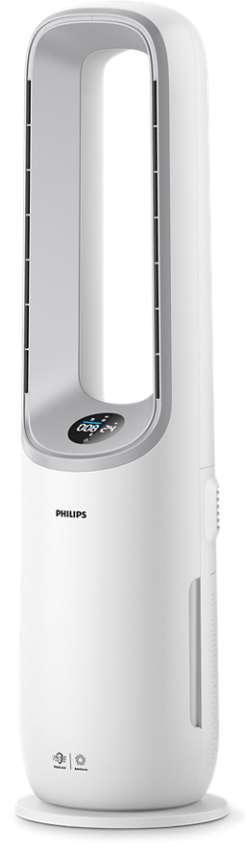  PHILIPS 2in1 air purifier and fan for rooms up to 70m2
