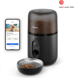  PHILIPS Pet Series Smart Feeder with Camera