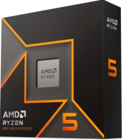 Процесор AMD RYZEN 5 9600 TRAY, 6-Core, 3.8 GHz, 32MB, 65W, AM5