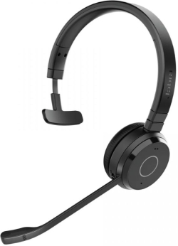  Jabra Evolve 65 TE слушалки, Link 390a MS Mono