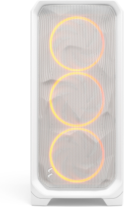 Кутия FD MESHIFY 3 WHITE RGB TG CT