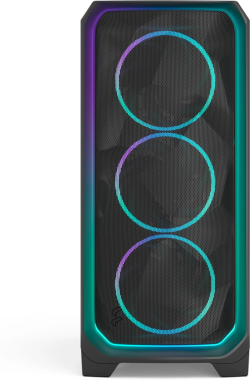 Кутия FD MESHIFY 3 AMBIEN PRO RGB BK