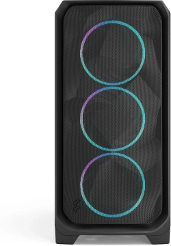 Кутия FD MESHIFY 3 XL BLACK RGB TG L