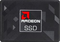 Хард диск / SSD AMD 960GB SSD, 2.5" 7mm, SATA 6 Gb-s, Read-Write : 550-500 MBs