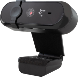 SBOX GWC-005 :: Уеб камера Shark BAT, CMOS 2.0 Mpix, с микрофон, 1080P FULL HD, USB, черен