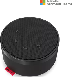Озвучителна система LENOVO Go Wired Speakerphone