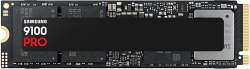 Хард диск / SSD SAMSUNG 9100 PRO SSD NVMe M.2 1TB PCIe 5.0 14.700 MB-s Read 13.300 MB-s Write Internal SSD for Gaming and video editing Black