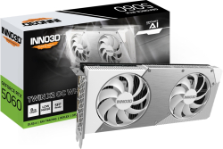 Видеокарта Inno3D GeForce RTX 5060 8GB GDDR7 Twin X2 OC White