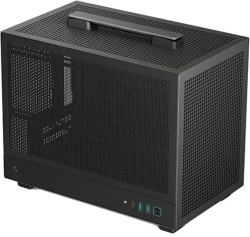 Кутия DeepCool кутия Case mini-ITX - CH160 MESH