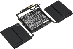 A1819 батерия за лаптоп Apple, 6 клетки, 11.4V, 49Wh