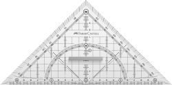  Faber-Castell Триъгълник Grip