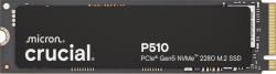 Хард диск / SSD Crucial P510 2TB PCle Gen5 NVMe 2280 M.2 SSD