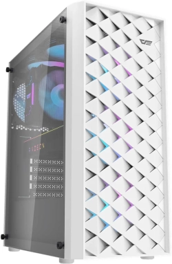 Компютър Геймърски компютър BPC Frostbite 2025 Ryzen 5 9600X, 32GB DDR5, 1TB SSD NVME, RTX 3050 VENTUS 8GB GDDR6