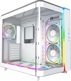 Компютър Геймърски компютър BPC Frostbite 2025 Ryzen 9 9950X3D TRAY, 32GB DDR5, 2TB SSD NVME, ASRock Radeon RX 7600 8GB GDDR6