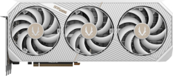 Видеокарта Видео карта ZOTAC GAMING RTX 5090 SOLID OC White Edition 32GB GDDR7