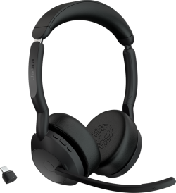 Слушалки JABRA Evolve2 50, USB C-A, MS Stereo