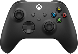 MS Xbox Wireless Controller Black