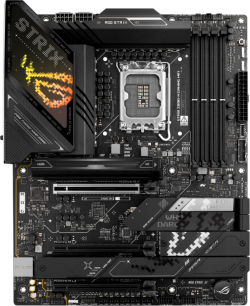 Дънна платка ASUS ROG STRIX Z890-H GAMING WIFI, LGA 1851