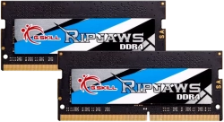 Памет G.SKILL Ripjaws DDR4 SO-DIMM 64GB(2x32GB) 3200MHz CL22 F4-3200C22D-64GRS