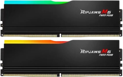 Памет G.SKILL Ripjaws M5 Neo RGB 48GB (2x24GB) DDR5-6000 CL30 - AMD EXPO
