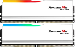 Памет G.SKILL Ripjaws M5 Neo RGB 48GB (2x24GB) DDR5-6000 CL30 - AMD EXPO