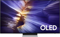 Телевизор Samsung OLED 83S90F, Smart, Ultra HD 4K, 100Hz (Up to 144Hz) Model 2025
