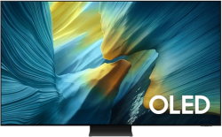 Телевизор Samsung OLED 83S95F, Smart, Ultra HD 4K, Glare Free, 100Hz (Up to 165Hz) Model 2025