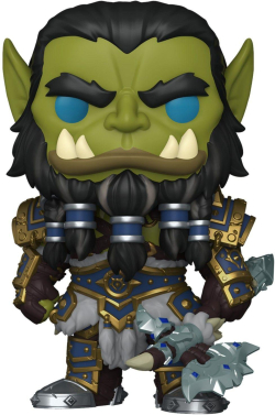 Фигурка Funko Pop! Games: World Of Warcraft The War Within - Thrall #1046 Vinyl Figure