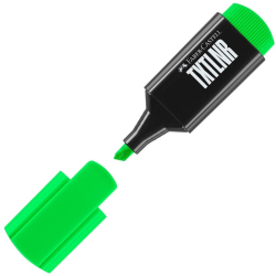  Faber-Castell Текст маркер TXTLNR, мини, неон, зелен