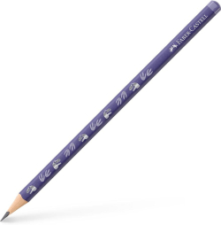  Faber-Castell Молив Динозавър, чернографитен, НВ, зелен