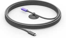 Кабел/адаптер LOGITECH Logitech Active USB Cable, 5M (MeetUp2 & Rally Board)