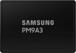 Хард диск / SSD SSD SAMSUNG PM9A3, 2.5, 15.36 TB, PCIe 4.0, MZQL215THBLA-00A07