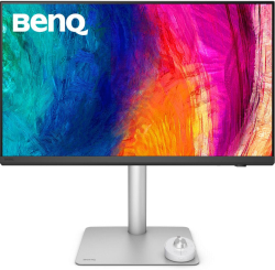 Монитор BenQ PD2730S - 27 inch IPS 5K(5120x2880), 60Hz, HDMI, DP, USB-C PD