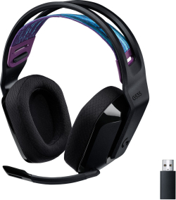 Слушалки Геймърски слушалки Logitech G535 Lightspeed Wireless за PC и PS5