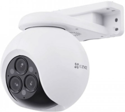  EZVIZ CS-H80f въртяща 2K⁺ три обектива (4MP) Wi-Fi 12× Mixed Zoom камера