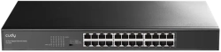 Суич Cudy GS1024L, 24x порт, 10-100-1000, за 19 шкаф, метален