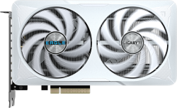 Видеокарта GIGABYTE RTX 5060 EAGLE OC - 8 GB GDDR7, 28 Gbps, 2550 Mhz