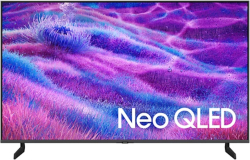 Телевизор Samsung Neo QLED 50QN80F, Ultra HD 4K, Mini LED, Smart, HDR, 50Hz Model 2025