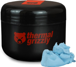 Термо паста Grizzly Putty Advanced - 100 гр.