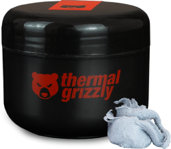 Термо паста Thermal Grizzly Putty Pro - 100g