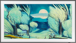 Телевизор Samsung The Frame 55LS03F, 138 cm, Smart, 4K Ultra HD, 100Hz ( Up to 120Hz) Model 2025