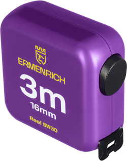 Инструмент/Тестер Ролетка Ermenrich Reel SW30