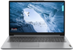 Лаптоп LENOVO IP1 82QD00GQBM 15.6FHD-i3-1215U-8G-512G