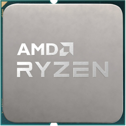 Процесор Процесор AMD Ryzen 5 5500 TRAY, AM4 Socket, 6 Cores, 3.6GHz, 19MB Cache, 65W