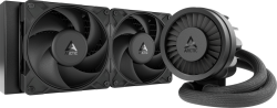 Охладител за процесор Охладител за процесор Arctic Liquid Freezer III Pro 240 - Black
